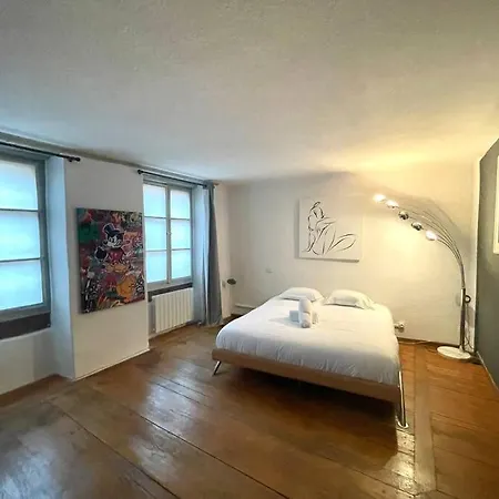 Apartment Spacious In The Heart Of The Center