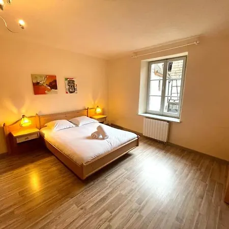 Spacious In The Heart Of The Center *