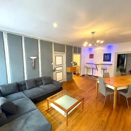 Spacious In The Heart Of The Center *