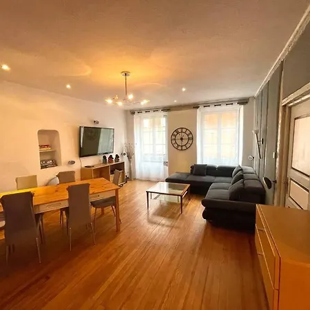 Spacious In The Heart Of The Center