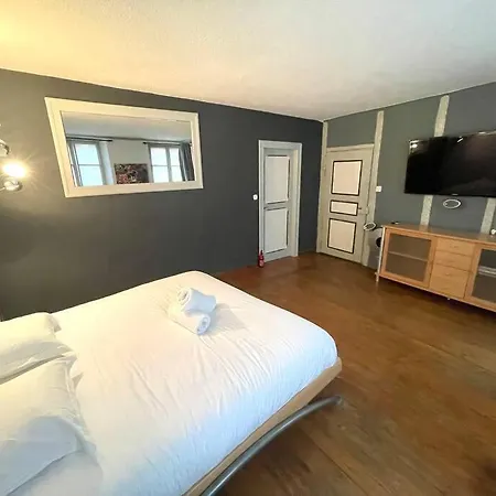 Spacious In The Heart Of The Center Apartment Riquewihr
