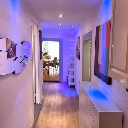 Spacious In The Heart Of The Center *