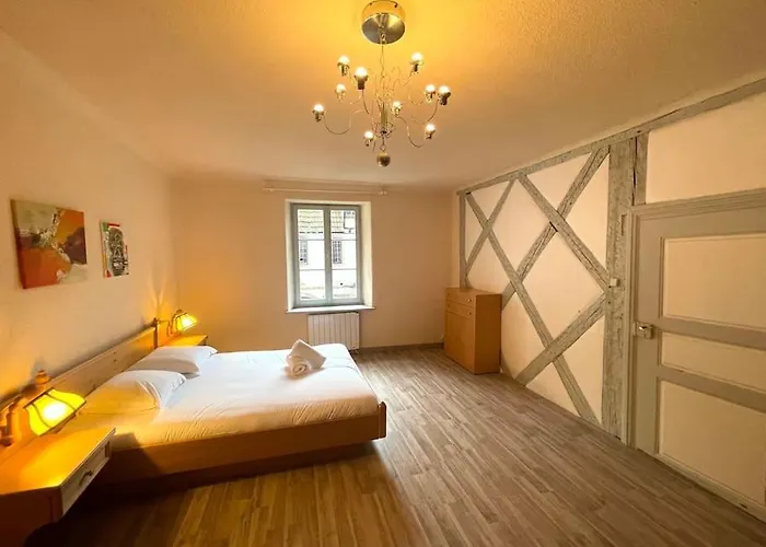 Spacious In The Heart Of The Center *