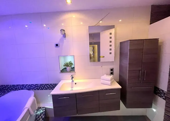 Spacious In The Heart Of The Center Riquewihr