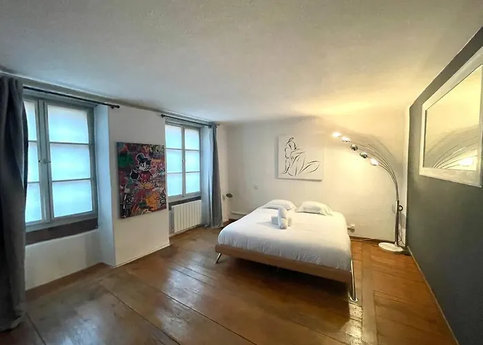 Appartamento Spacious In The Heart Of The Center