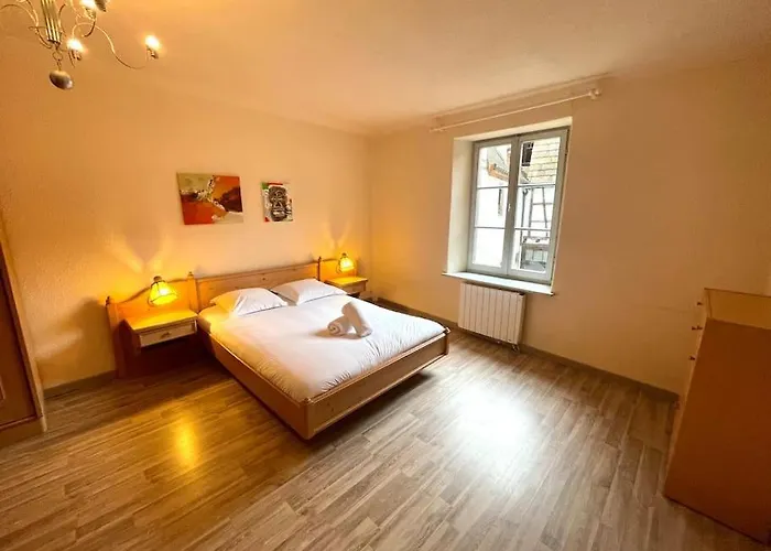 Spacious In The Heart Of The Center *