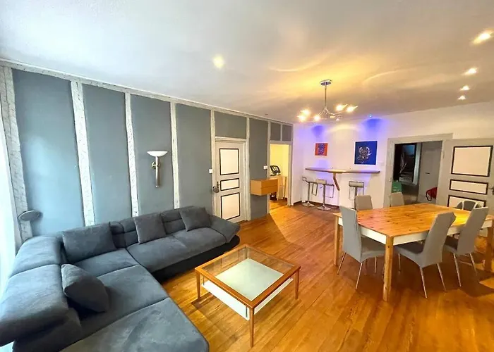Spacious In The Heart Of The Center *