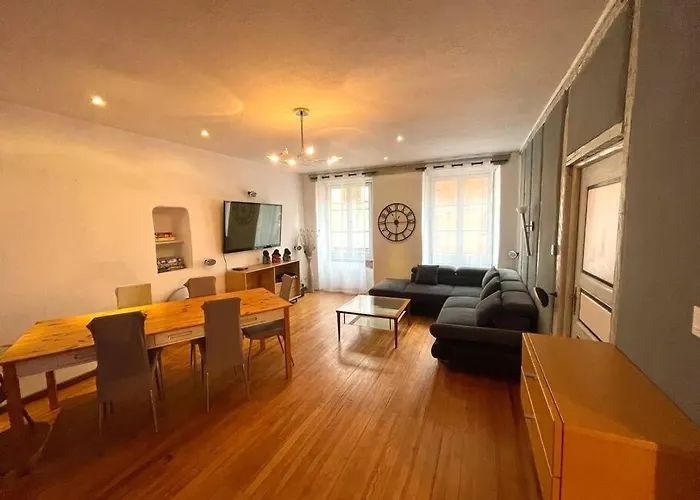 Spacious In The Heart Of The Center