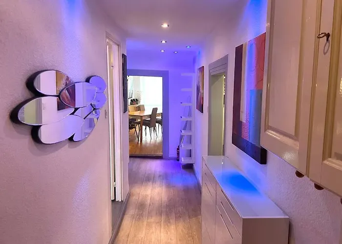 Spacious In The Heart Of The Center *
